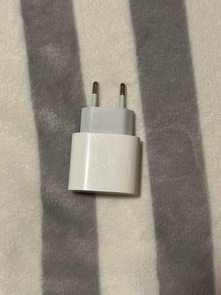 Cargador iPhone