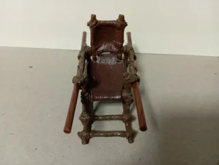 Silla Ewok C-3PO Star Wars Hasbro figuras 9cm