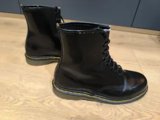 Botas Dr. Martens 1460 Negras Talla 44 oi