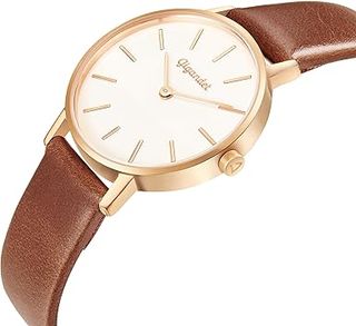Reloj Gigandet G27NE Mujer Marrón/Dorado