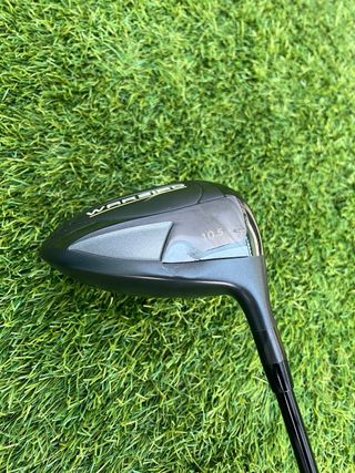 Set Callaway Warbird Grafito Completo Regular Flex