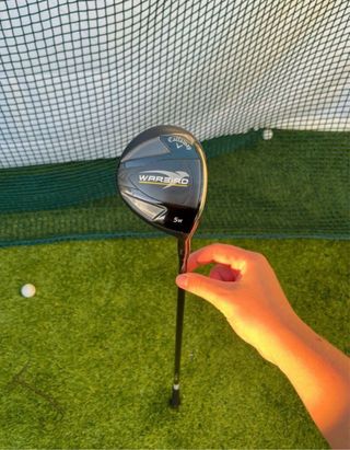 Set Callaway Warbird Grafito Completo Regular Flex