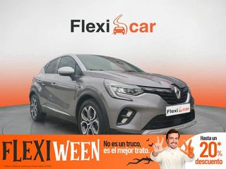 Renault Captur Intens E-TECH híbrido enchufable (160cv)