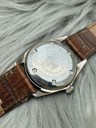 Reloj diver | Oris Super vintage mecánico 