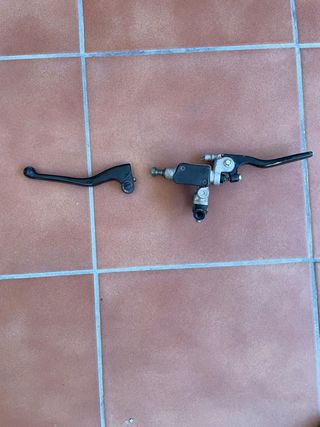 Manetas Freno y Embrague Moto