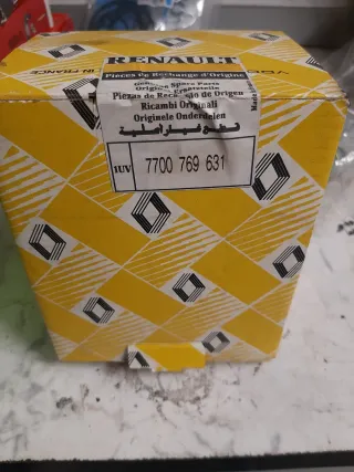 Regulador Presión Gasolina Renault 7700769631