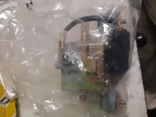 Regulador Presión Gasolina Renault 7700769631