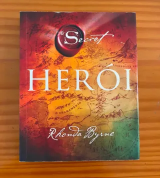 Hero (Secret (Rhonda Byrne))