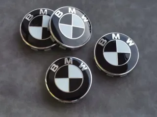68mm Tapabujes BMW Centro de Llantas Ruedas

