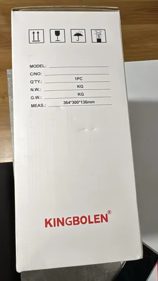 KINGBOLEN K8 Pro Herramienta Diagnóstico Autos