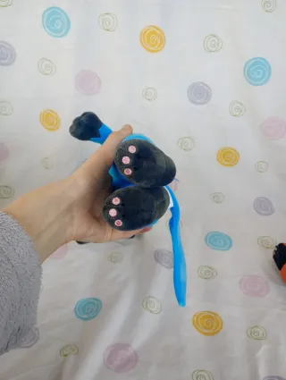 Pokémon peluche do Lucario