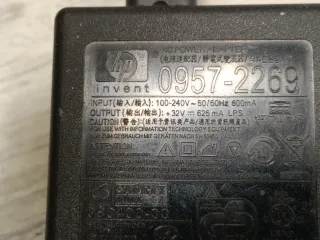 Adaptador impresora HP mod: 0957-2269