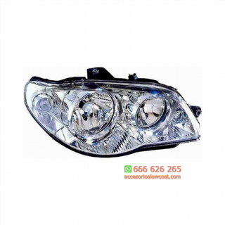 Faros delanteros para FIAT PALIO (05-)
