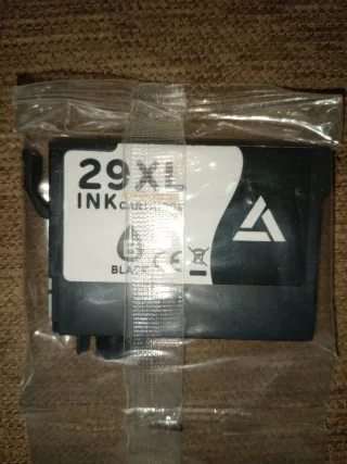 Cartuchos de tinta 29XL