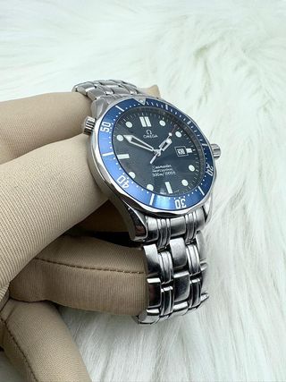 Omega Seamaster Diver 41 mm