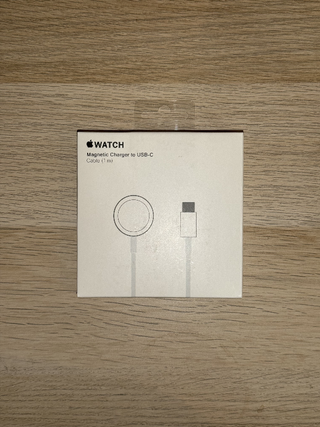 Caricatore USB C originale per Apple Watch