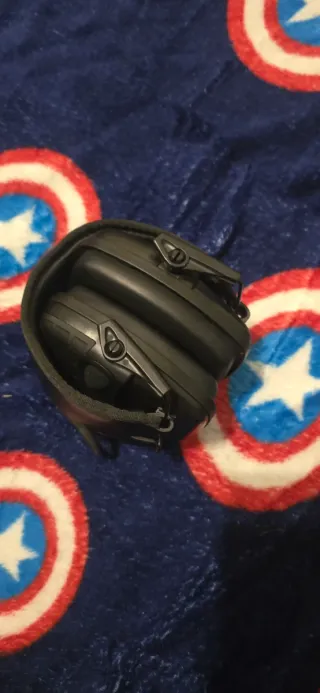 Cascos Honeywell Impact Sport Amplificadores