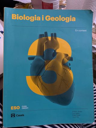 Biologia i Geologia 3 ESO (2019)