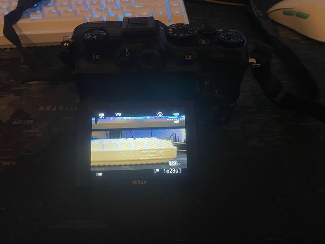 Nikon Coolpix P7100 Fotocamera Digitale