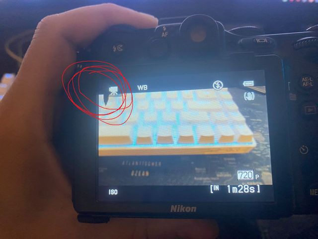 Nikon Coolpix P7100 Fotocamera Digitale