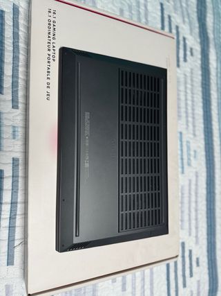 HP Omen 16-c0027ns Ryzen 7 RTX 3050 Ti