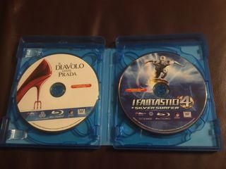 Pack 5 Películas Blu-ray