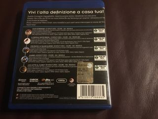 Pack 5 Películas Blu-ray