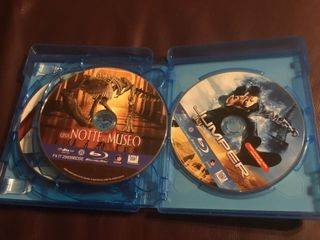 Pack 5 Películas Blu-ray