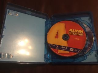 Pack 5 Películas Blu-ray