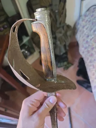 Spada Regio Esercito WW1 Parata