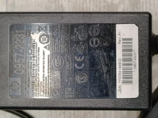 Adaptador de corriente impresora HP mod: 0957-2231