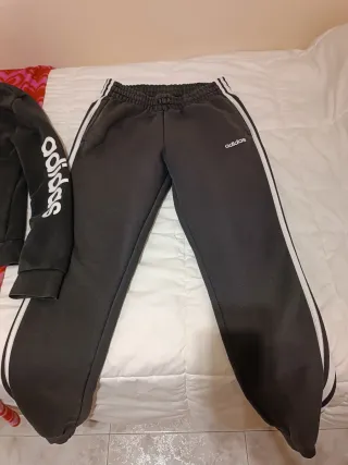 Chándal Adidas Mujer Negro