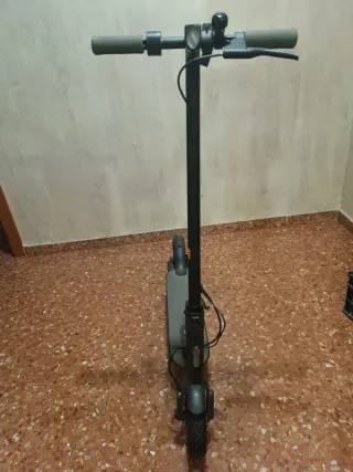 Patinete Eléctrico Xiaomi Negro