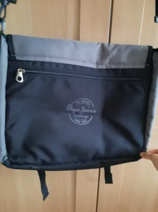 Bolso Pepe Jeans London tipo cartera