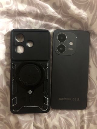 Oppo A40 Negro Poco Uso