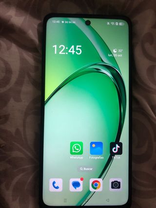 Oppo A40 Negro Poco Uso