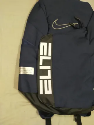Mochila Nike Elite Pro Azul Marino