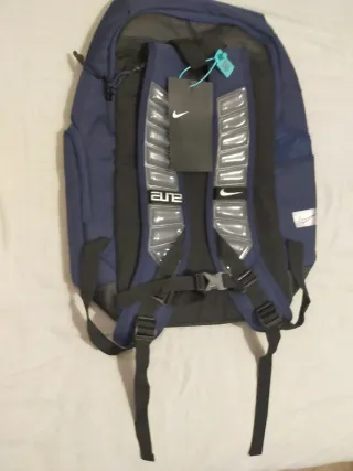 Mochila Nike Elite Pro Azul Marino