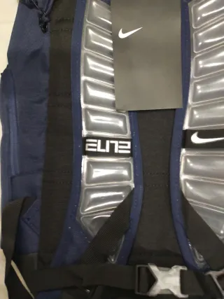 Mochila Nike Elite Pro Azul Marino