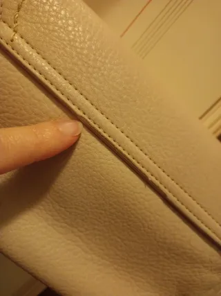 Borsa a tracolla Carpisa beige