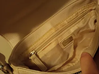 Borsa a tracolla Carpisa beige