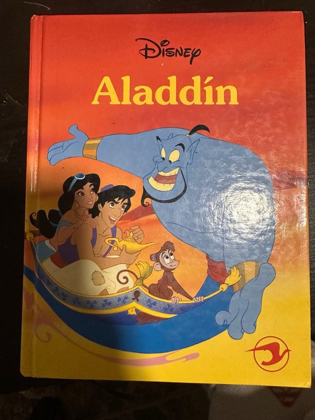 Aladdin Y el Jorobado de Notre Dame