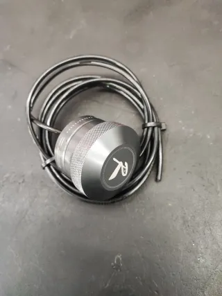 Depósito lubricante cadena moto