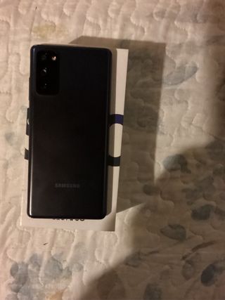 Samsung Galaxy S20 FE 5G Negro