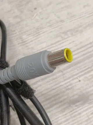 Transformador Adaptador AC para PC Toshiba