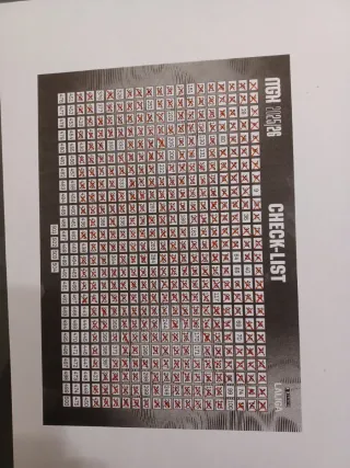 Megacrack 2025-2026 Colección Trading Cards