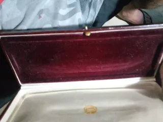 Estuche para joyas colgantes