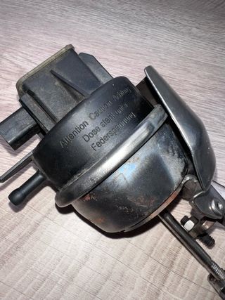 Actuador Turbo Audi A4 2.0 TDI CJCA