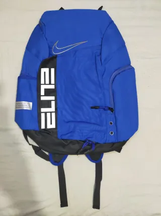 Mochila Nike Elite Pro Azul