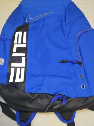 Mochila Nike Elite Pro Azul